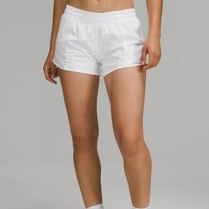 Lululemon Hotty Hot Shorts
